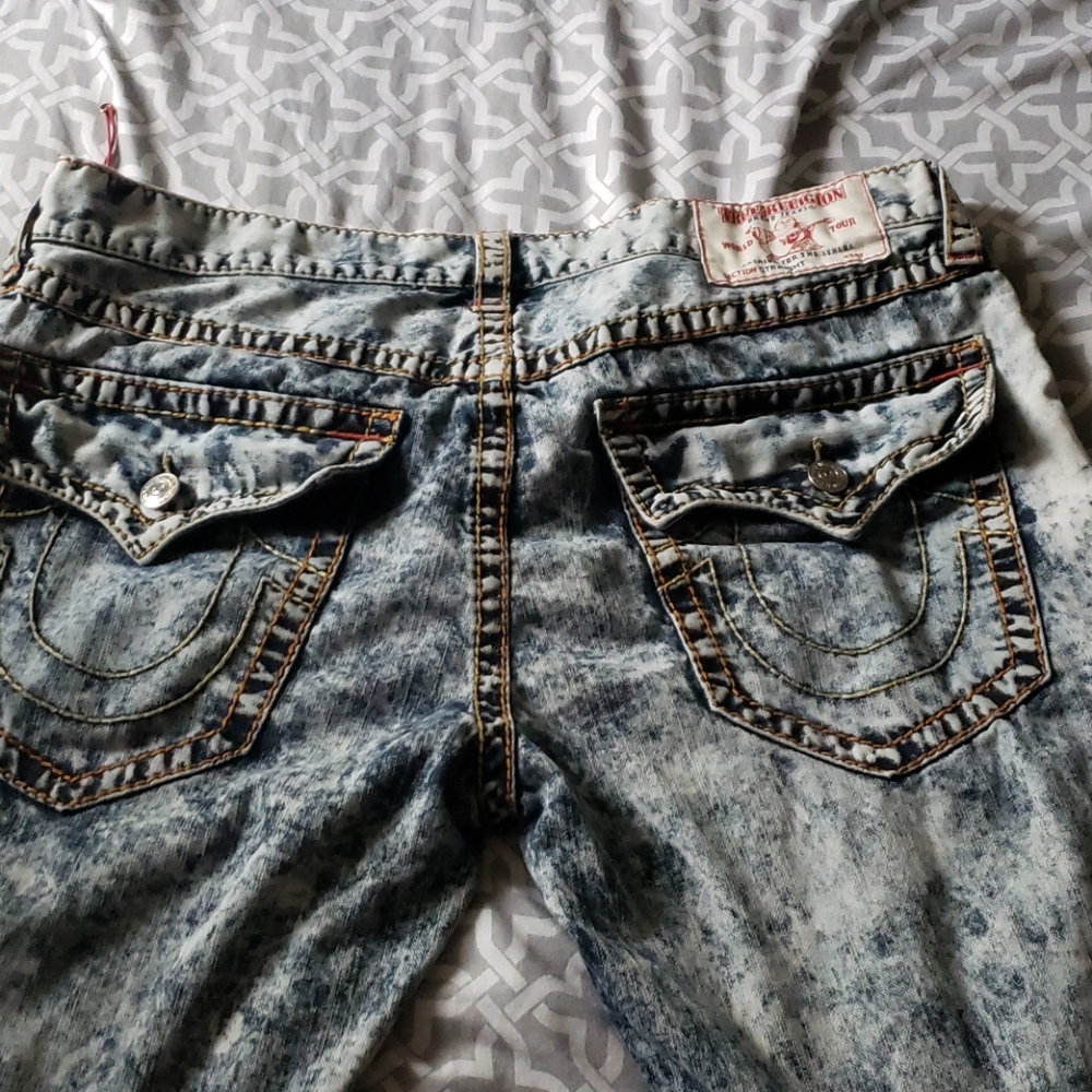 True Religion jeans - Picture 3 of 4